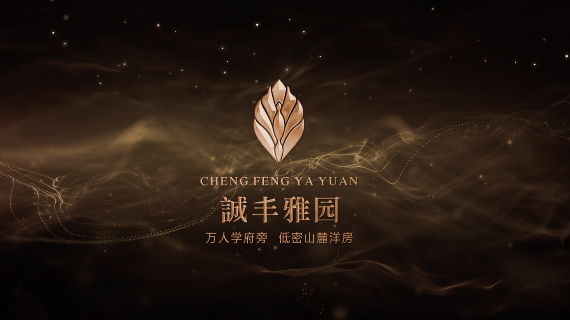 诚丰雅园宣传片